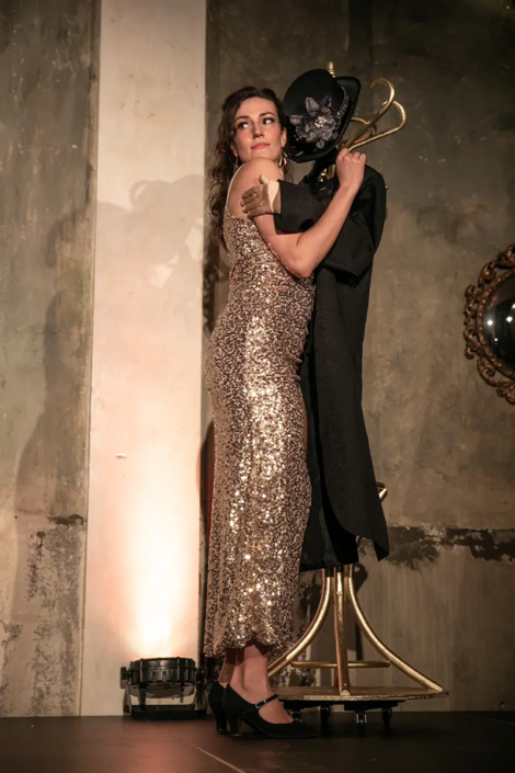 Cabaret Elysion – Die Sinnlichkeit der Rose Cabaret Elysion - Die Sinnlichkeit der Rose