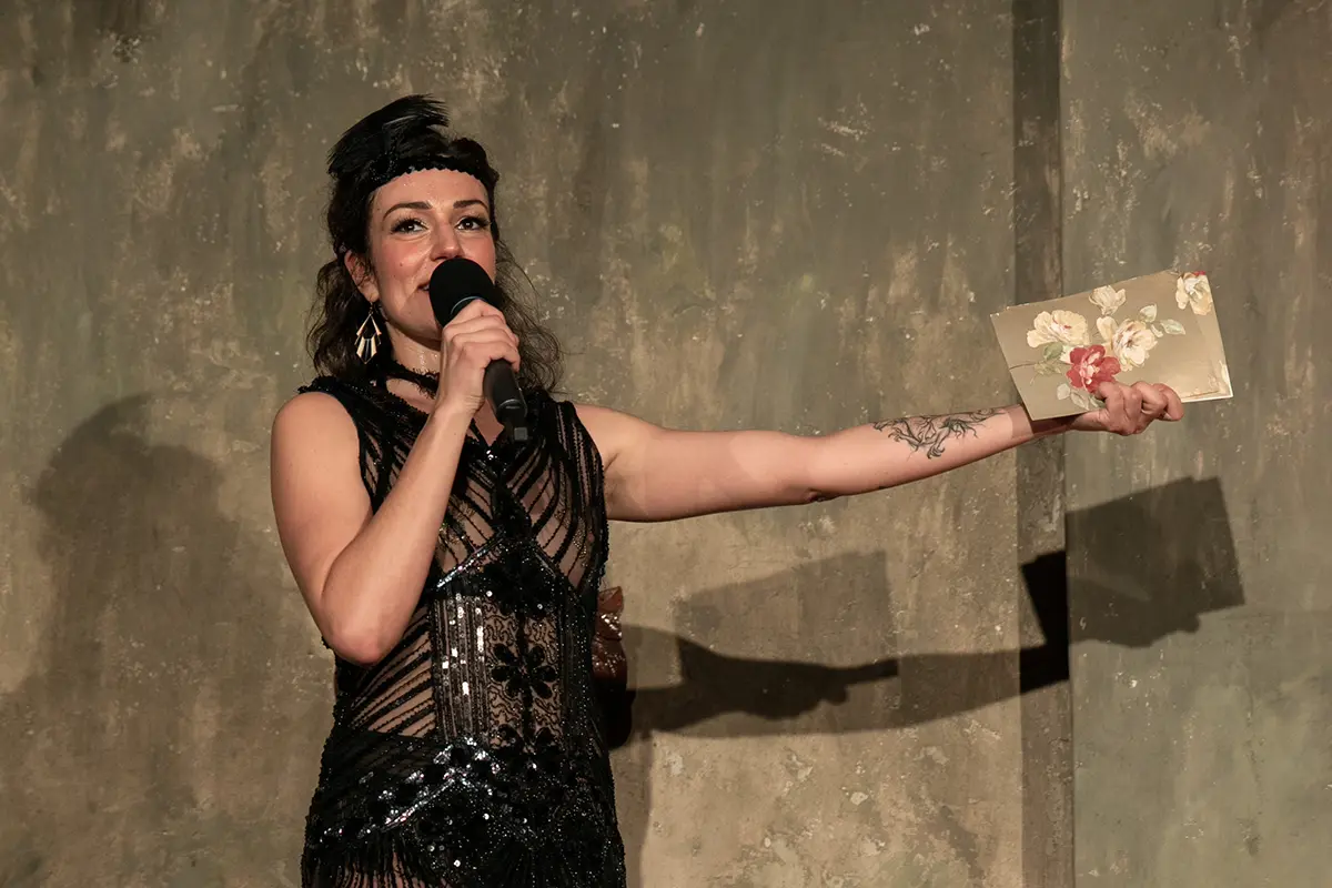 Aurora Elysion - Cabaret Elysion