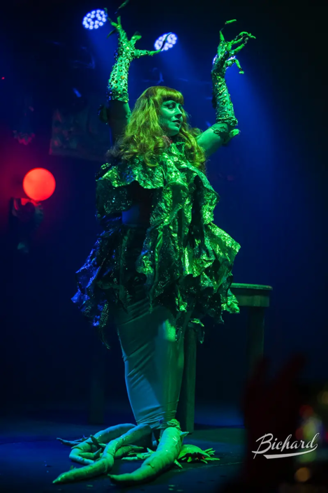 Die Schwestern der Venus- Cabaret Elysion – Elysion © Bichard Die Schwestern der Venus- Cabaret Elysion - Elysion © Bichard