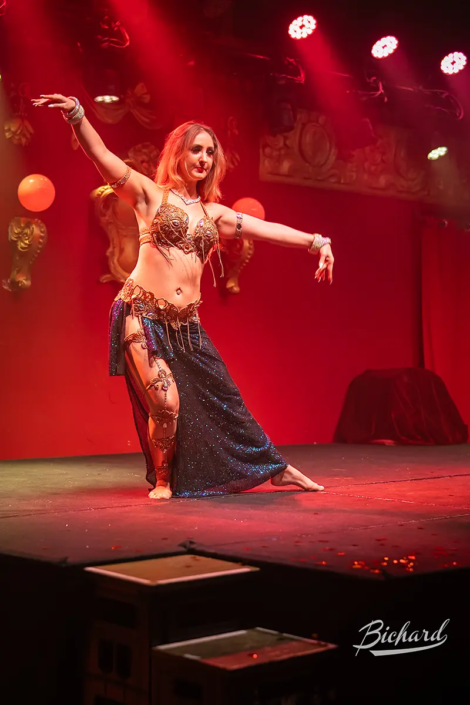 Die Schwestern der Venus- Cabaret Elysion – Elysion © Bichard Die Schwestern der Venus- Cabaret Elysion - Elysion © Bichard