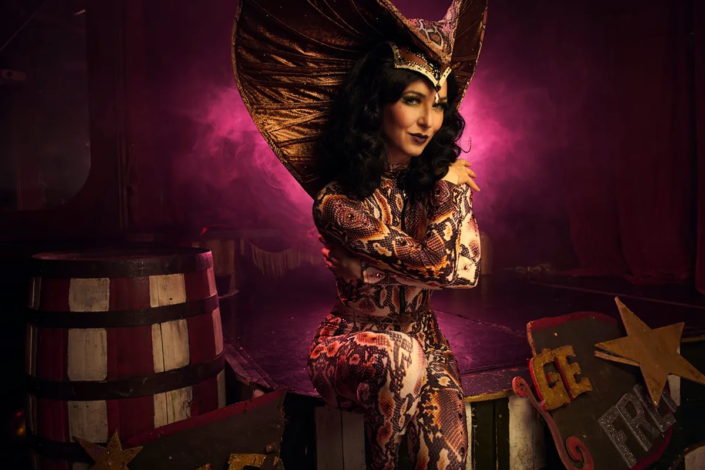 Ruby de Cadence - Cabaret Elysion