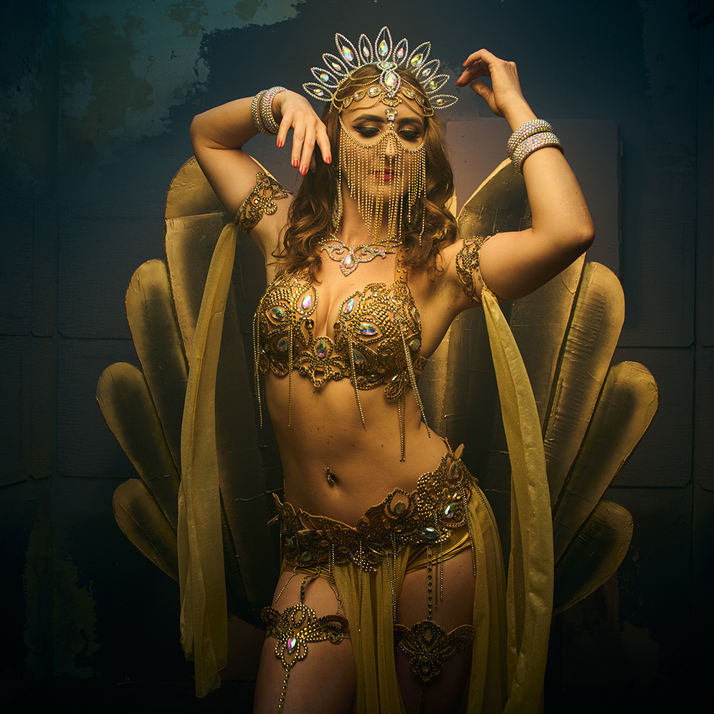 Alice Bloom - Cabaret Elysion Alice Bloom - Cabaret Elysion