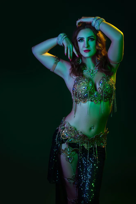 Alice Bloom – Cabaret Elysion Alice Bloom - Cabaret Elysion