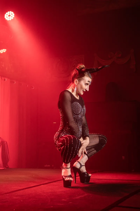 Cherie La Mer – Cabaret Elysion Cherie La Mer - Cabaret Elysion