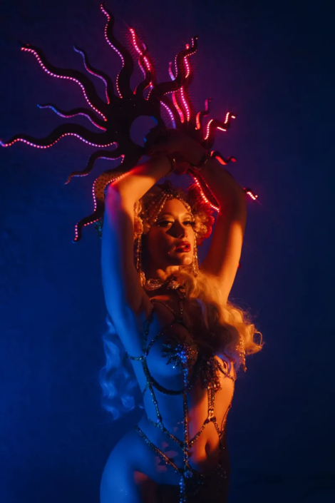 Katerina Sahara - Cabaret Elysion