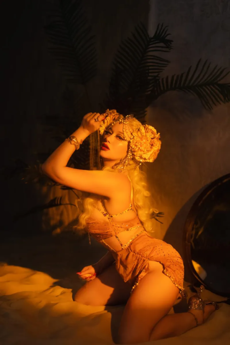 Katerina Sahara - Cabaret Elysion