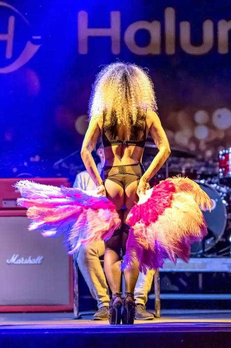 Nia Francesca – Cabaret Elysion Nia Francesca - Cabaret Elysion