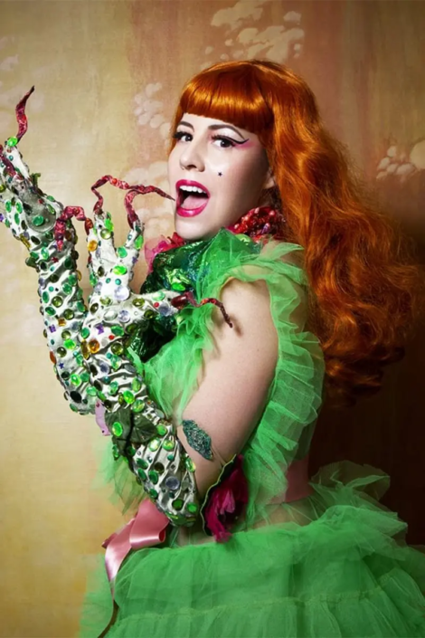 Rosabelle Sélavy – Cabaret Elysion Rosabelle Sélavy - Cabaret Elysion