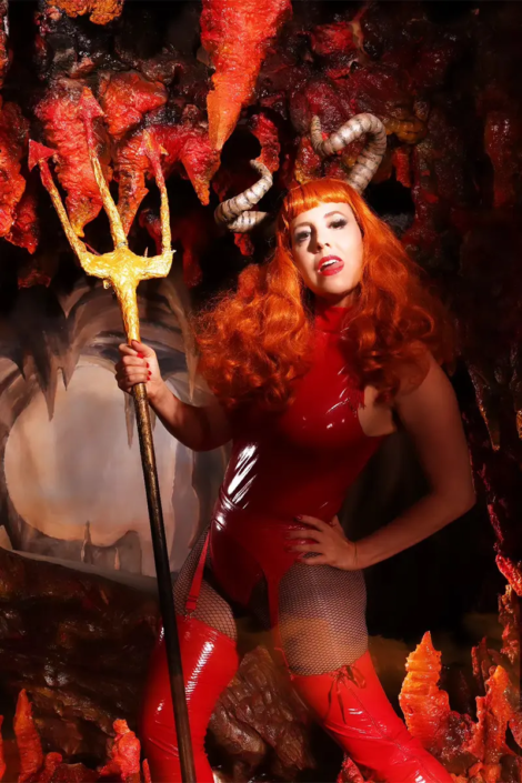 Rosabelle Sélavy – Cabaret Elysion Rosabelle Sélavy - Cabaret Elysion