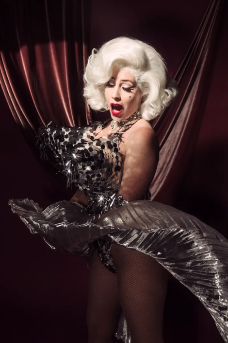 Rosabelle Sélavy – Cabaret Elysion Rosabelle Sélavy - Cabaret Elysion