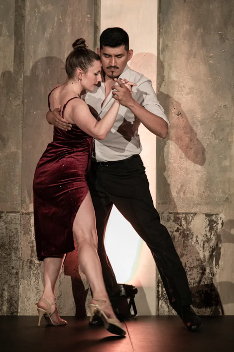 Violeta & Benjamin – Cabaret Elysion Violeta & Benjamin - Cabaret Elysion