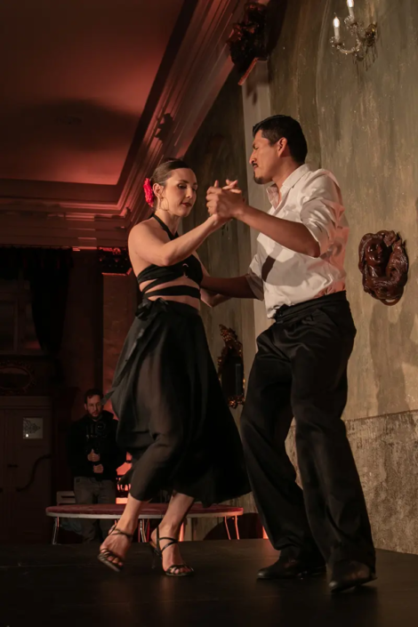 Violeta & Benjamin – Cabaret Elysion Violeta & Benjamin - Cabaret Elysion