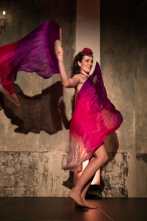 Die Sinnlichkeit der Rose – Cabaret Elysion Die Sinnlichkeit der Rose - Cabaret Elysion